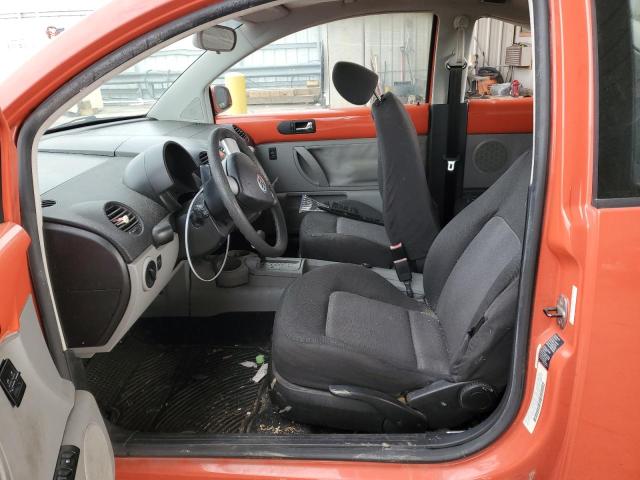 Photo 7 from auction – 2004 VOLKSWAGEN BUG with VIN 3VWBK31CX4M407093