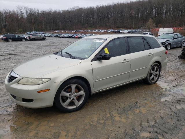 MAZDA 6 S 2004 with VIN 1YVFP82D945N75835 - Photo from auction