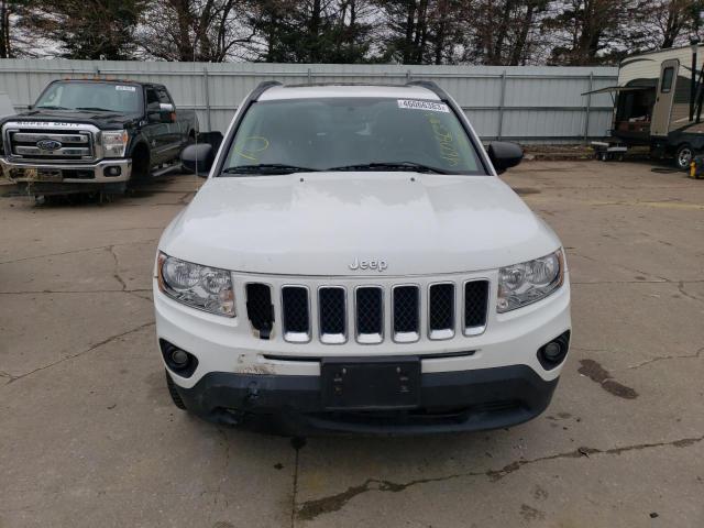 Photo 5 from auction – 2012 JEEP COMPASS LI with VIN 1C4NJDCB5CD511160