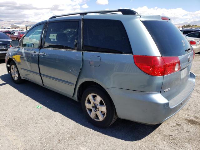 Photo 2 from auction – 2007 TOYOTA SIENNA CE with VIN 5TDZK23C87S071005