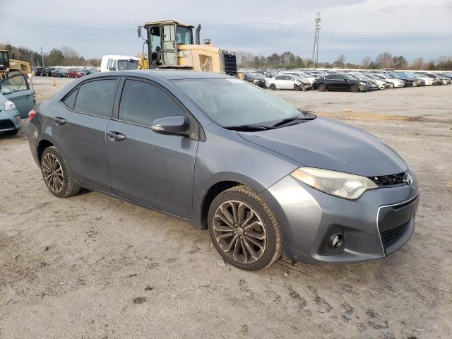 Photo 4 from auction – 2014 TOYOTA COROLLA L with VIN 2T1BURHE6EC027878