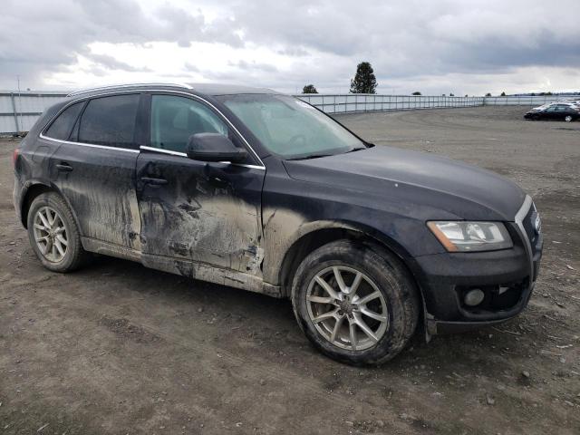 Photo 4 from auction – 2011 AUDI Q5 PREMIUM with VIN WA1CFAFP2BA003687