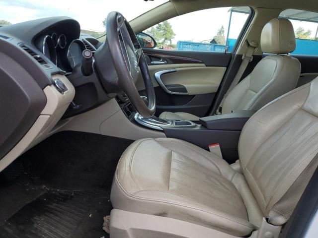 Photo 7 from auction – 2011 BUICK REGAL CXL with VIN 2G4GP5EC0B9166310