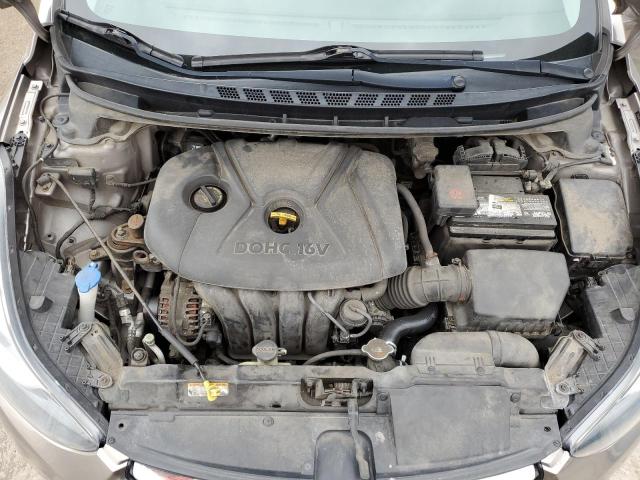 Photo 11 from auction – 2012 HYUNDAI ELANTRA GL with VIN 5NPDH4AE7CH112345