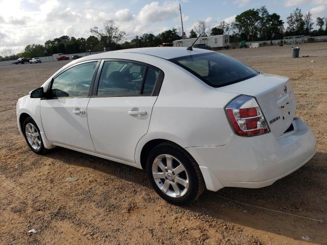 Photo 2 from auction – 2008 NISSAN SENTRA 2.0 with VIN 3N1AB61E28L710272