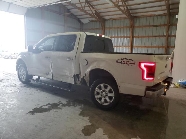 Photo 2 from auction – 2016 FORD F150 SUPER with VIN 1FTEW1EG6GFB24281