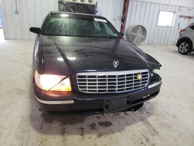 Photo 5 from auction – 1999 CADILLAC DEVILLE with VIN 1G6KD54Y1XU785886