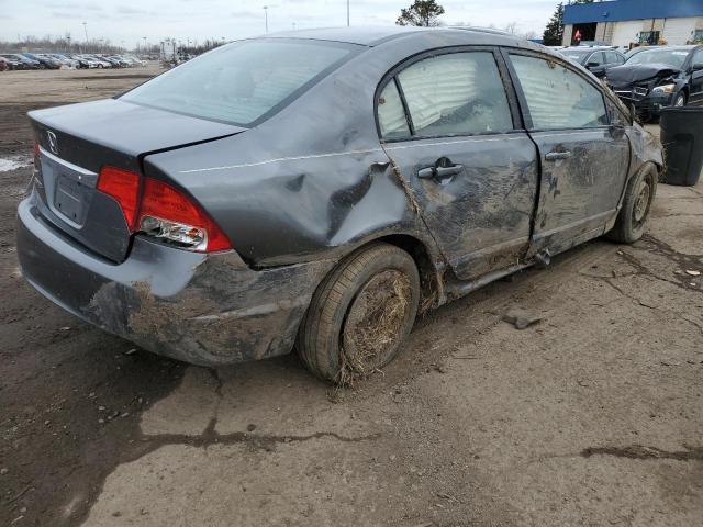 Photo 3 from auction – 2010 HONDA CIVIC LX with VIN 19XFA1F52AE010232