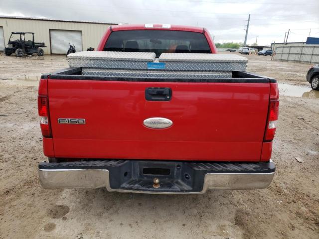 Photo 6 from auction – 2006 FORD F150 SUPER with VIN 1FTRW12W76KE03399