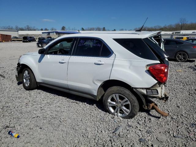 Photo 2 from auction – 2012 CHEVROLET EQUINOX LS with VIN 2GNALBEK1C1329971