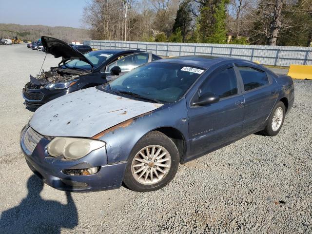 CHRYSLER 300M 2000 z numerem VIN 2C3HE66G0YH118248 - Zdjęcie z aukcji