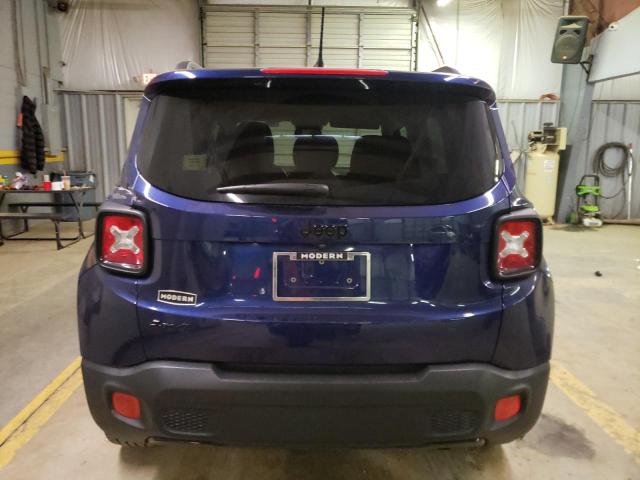 Photo 6 from auction – 2017 JEEP RENEGADE L with VIN ZACCJBBBXHPG56927
