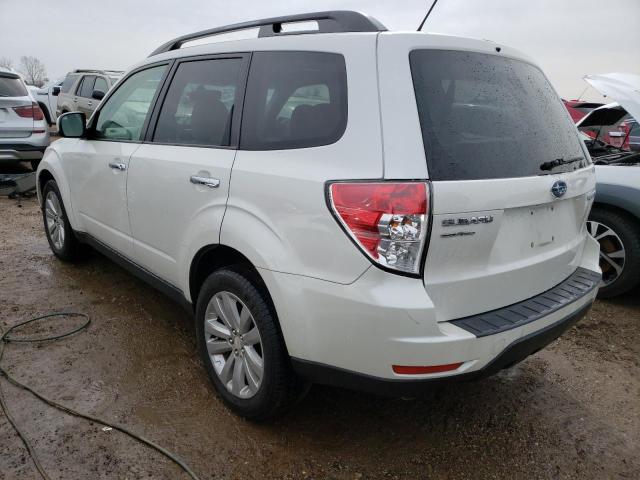 Photo 2 from auction – 2011 SUBARU FORESTER 2 with VIN JF2SHADCXBH753715