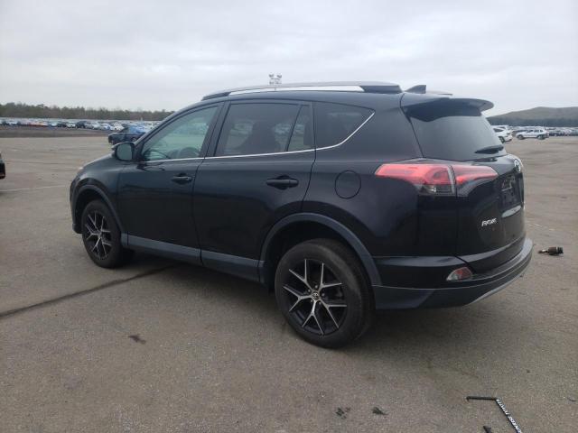 Photo 2 from auction – 2018 TOYOTA RAV4 SE with VIN 2T3JFREV7JW839135
