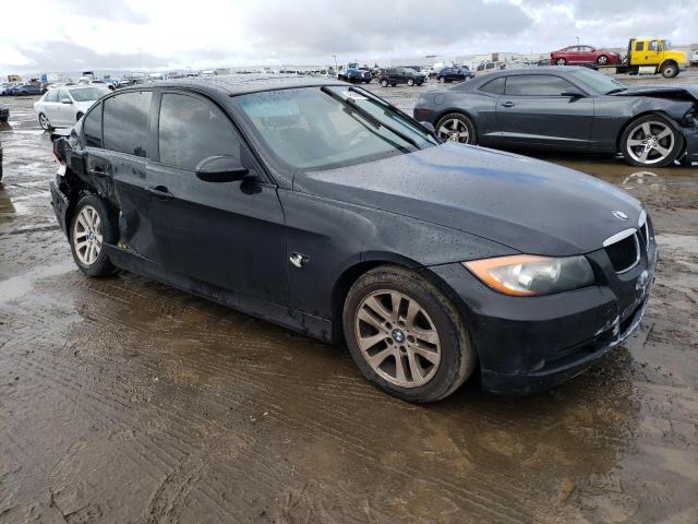 Photo 4 from auction – 2006 BMW 325 I with VIN WBAVB13596PT06379