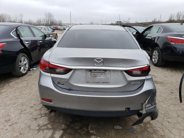Photo 6 from auction – 2015 MAZDA 6 TOURING with VIN JM1GJ1V58F1180269