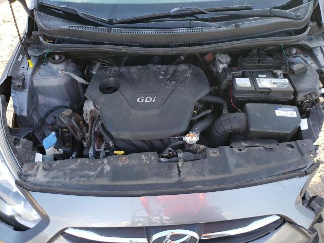 Photo 11 from auction – 2016 HYUNDAI ACCENT SE with VIN KMHCT4AE7GU988978