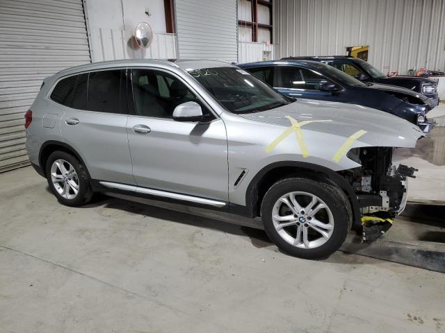 Photo 4 from auction – 2020 BMW X3 XDRIVE3 with VIN 5UXTY5C0XLLT33600