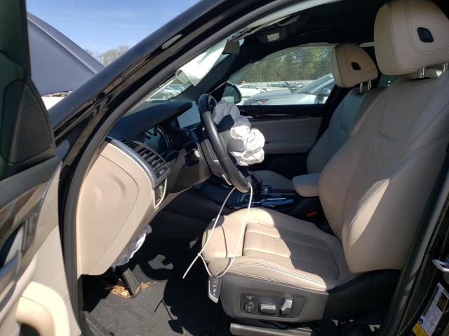 Photo 7 from auction – 2018 BMW X3 XDRIVE3 with VIN 5UXTR9C53JLC76530