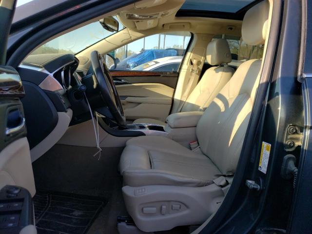 Photo 7 from auction – 2012 CADILLAC SRX LUXURY with VIN 3GYFNDE37CS556660
