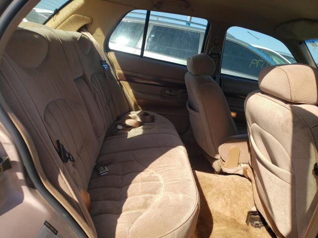 Photo 10 from auction – 1999 MERCURY GRAND MARQ with VIN 2MELM74W7TX615643