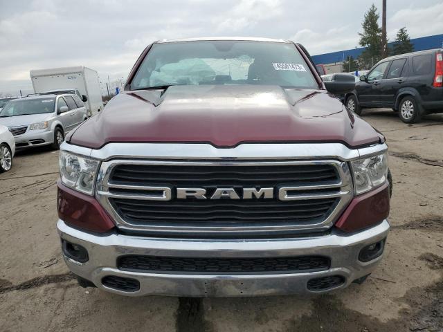 Photo 5 from auction – 2021 RAM 1500 BIG H with VIN 1C6SRFFT5MN733308