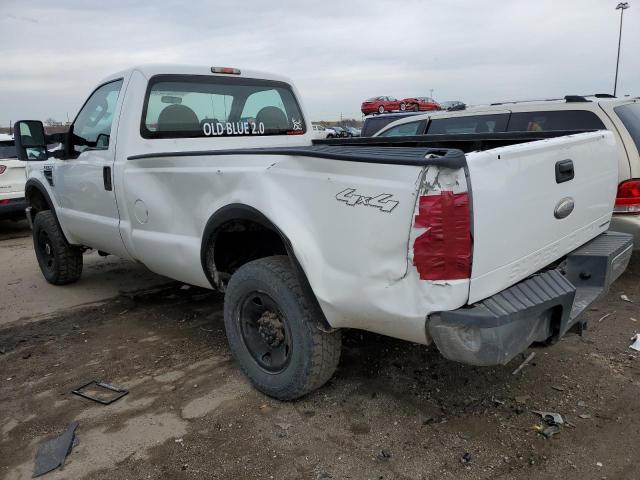 Photo 2 from auction – 2010 FORD F250 SUPER with VIN 1FTNF2B53AEA57564