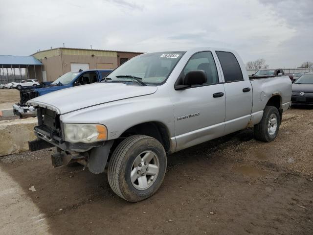 DODGE RAM 1500 S 2003 with VIN 1D7HU18D53S372405 - Photo from auction