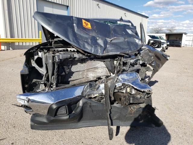 Photo 5 from auction – 2021 CHEVROLET SILVERADO with VIN 3GCPWCED9MG410548
