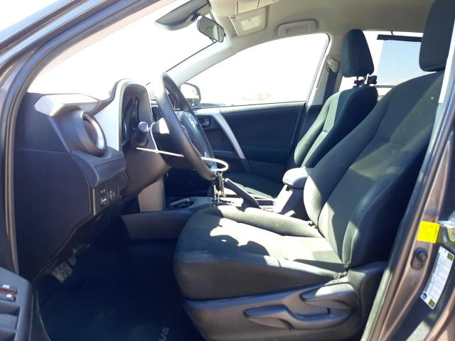 Photo 7 from auction – 2018 TOYOTA RAV4 LE with VIN 2T3ZFREV2JW453242