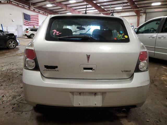 Photo 6 from auction – 2009 PONTIAC VIBE with VIN 5Y2SP67049Z463541