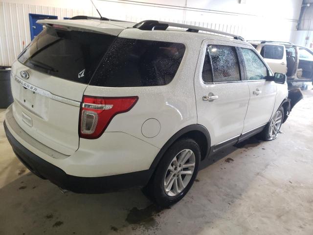 Photo 3 from auction – 2014 FORD EXPLORER X with VIN 1FM5K7D85EGB93930