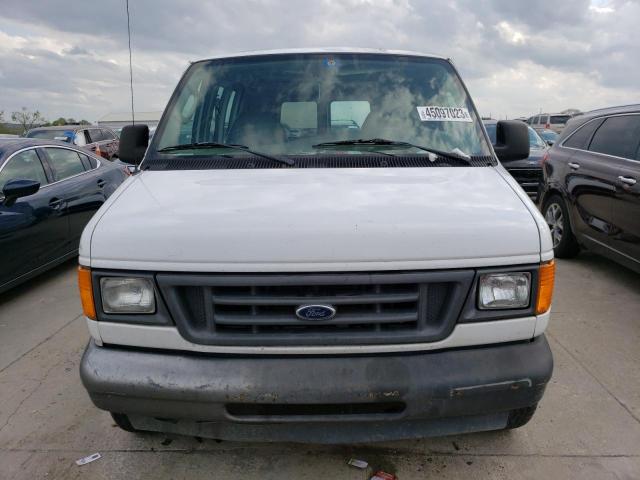 Photo 5 from auction – 2003 FORD ECONOLINE with VIN 1FTRE14233HB92871