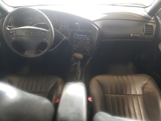 Photo 8 from auction – 2002 CHEVROLET MONTE CARL with VIN 2G1WW15E929316050