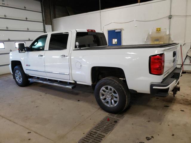 Photo 2 from auction – 2017 CHEVROLET SILVERADO with VIN 1GC4K0CY7HF198601