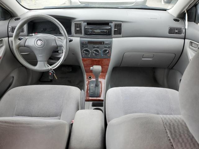 Photo 8 from auction – 2005 TOYOTA COROLLA CE with VIN 2T1BR30E55C332170