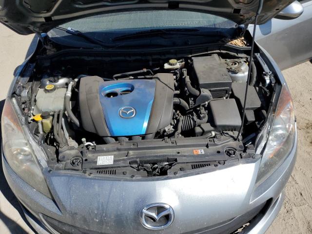 Photo 11 from auction – 2013 MAZDA 3 I with VIN JM1BL1U73D1739148