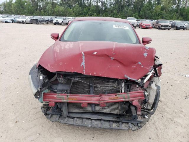 Photo 5 from auction – 2013 FORD FUSION SE with VIN 3FA6P0HR1DR350418