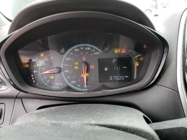 Photo 9 from auction – 2016 CHEVROLET SPARK LS with VIN KL8CB6SA8GC629331