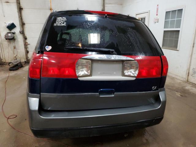 Photo 6 from auction – 2002 BUICK RENDEZVOUS with VIN 3G5DA03E62S609103