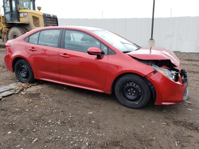 Photo 4 from auction – 2021 TOYOTA COROLLA LE with VIN 5YFEPMAE4MP230493