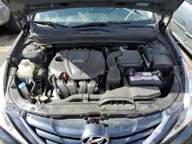 Photo 11 from auction – 2012 HYUNDAI SONATA GLS with VIN 5NPEB4AC1CH314568