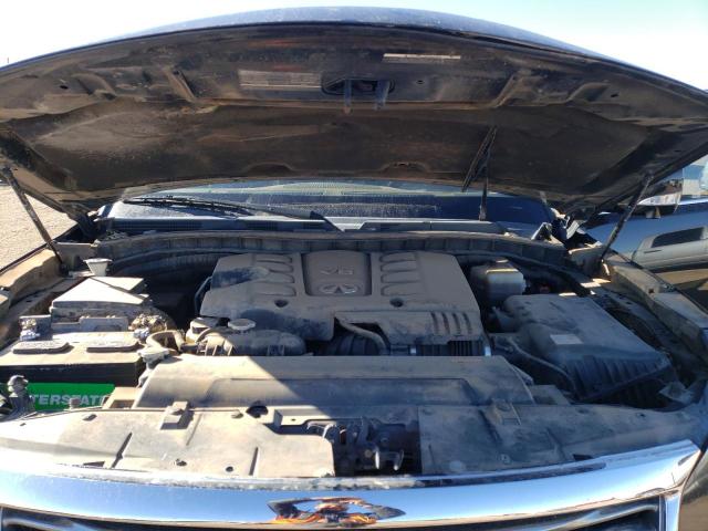 Photo 12 from auction – 2012 INFINITI QX56 with VIN JN8AZ2NF5C9515180