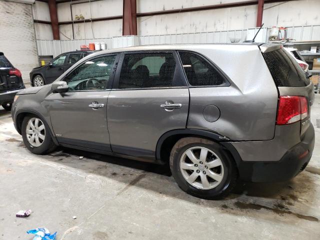Photo 2 from auction – 2013 KIA SORENTO LX with VIN 5XYKTCA67DG397940