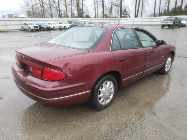Photo 3 from auction – 2000 BUICK REGAL LS with VIN 2G4WB55K6Y1181919