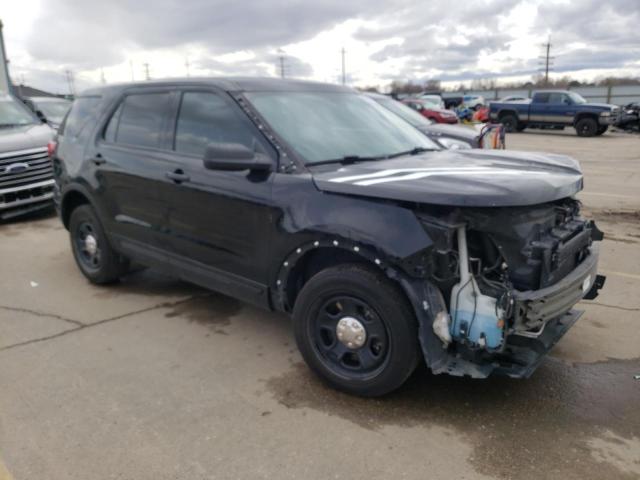 Photo 4 from auction – 2017 FORD EXPLORER P with VIN 1FM5K8ATXHGE15705