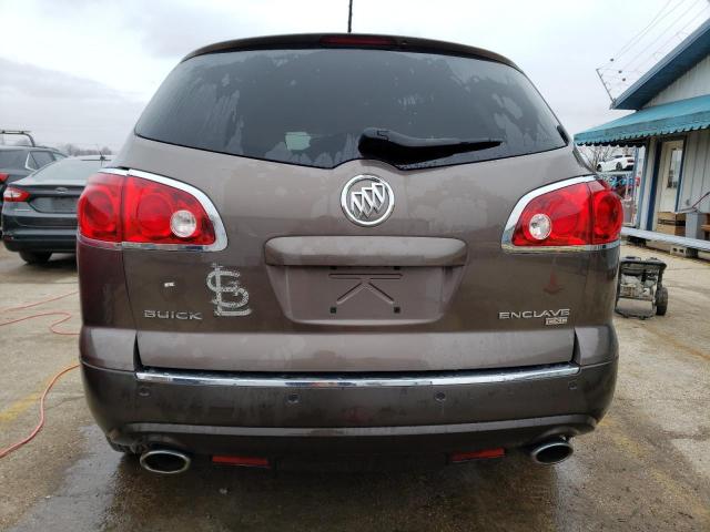 Photo 6 from auction – 2008 BUICK ENCLAVE CX with VIN 5GAER23768J262774