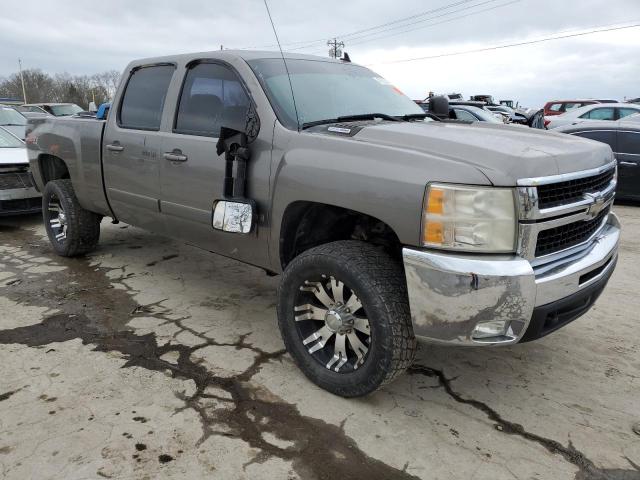 Photo 4 from auction – 2007 CHEVROLET SILVERADO with VIN 1GCHK23617F500636