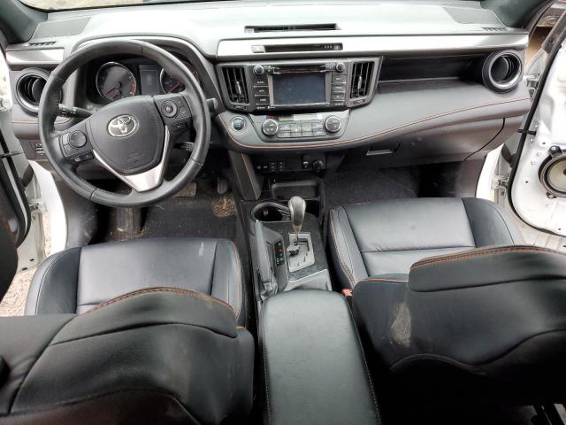 Photo 8 from auction – 2017 TOYOTA RAV4 SE with VIN 2T3JFREV5HW583362