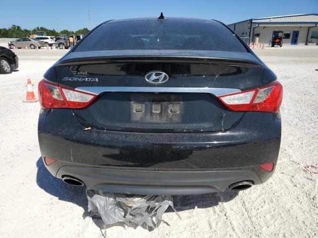 Photo 6 from auction – 2014 HYUNDAI SONATA SE with VIN 5NPEC4AC1EH890886